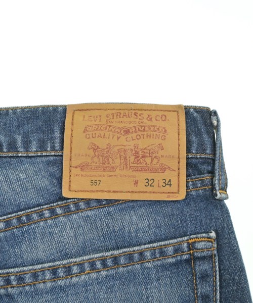 Levi's（リーバイス）デニムパンツ 青 サイズ:32(L位) メンズ/2200717564064