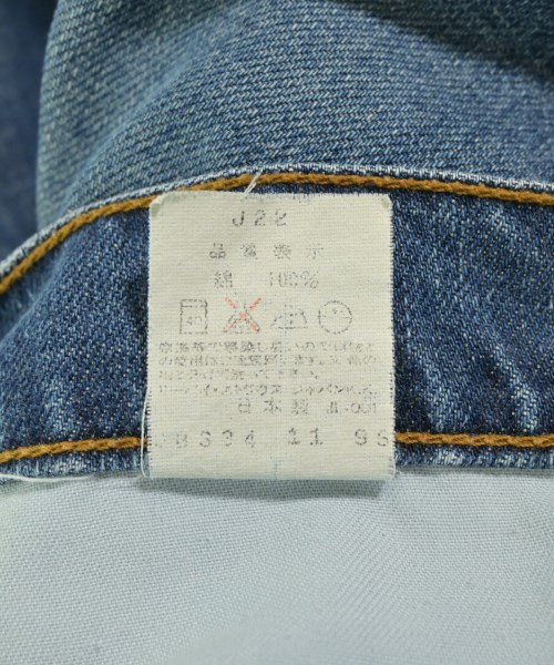 Levi's（リーバイス）デニムパンツ 青 サイズ:32(L位) メンズ/2200717564064