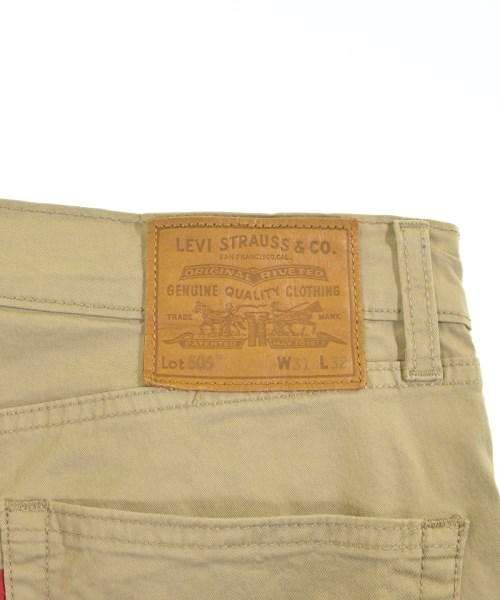 Levi's（リーバイス）その他 ベージュ サイズ:31(M位) メンズ/2200717685028