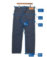 Levi's（リーバイス）デニムパンツ 紺 サイズ:36(XXL位) メンズ/2200718899042