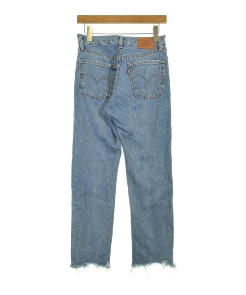 Levi's（リーバイス）デニムパンツ 青 サイズ:25(S位) レディース/2200714121086