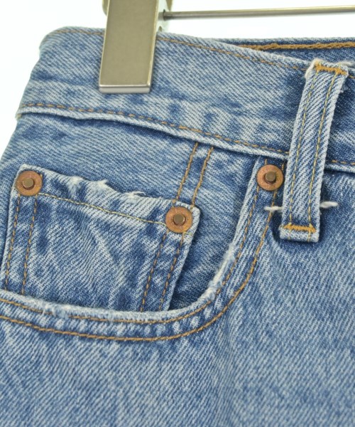Levi's（リーバイス）デニムパンツ 青 サイズ:25(S位) レディース/2200714121086
