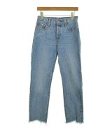 Levi's（リーバイス）デニムパンツ 青 サイズ:25(S位) レディース/2200714121086