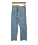 Levi's（リーバイス）デニムパンツ 青 サイズ:25(S位) レディース/2200714121086
