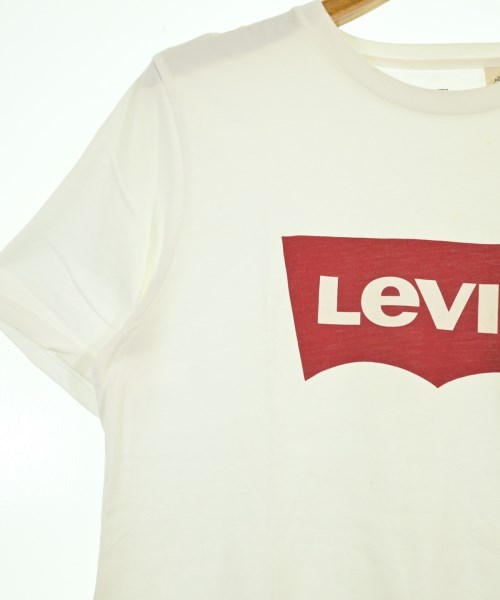 Levi's（リーバイス）Tシャツ・カットソー 白 サイズ:S レディース/2200714784090