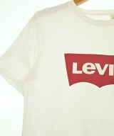 Levi's（リーバイス）Tシャツ・カットソー 白 サイズ:S レディース/2200714784090