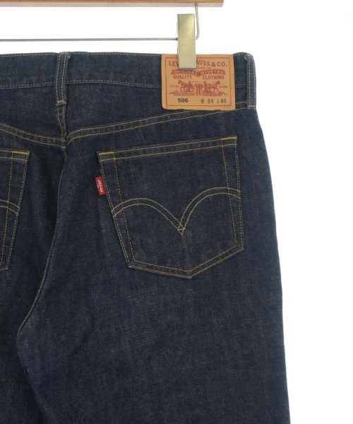 Levi's（リーバイス）デニムパンツ 紺 サイズ:84(L位) メンズ/2200721406145