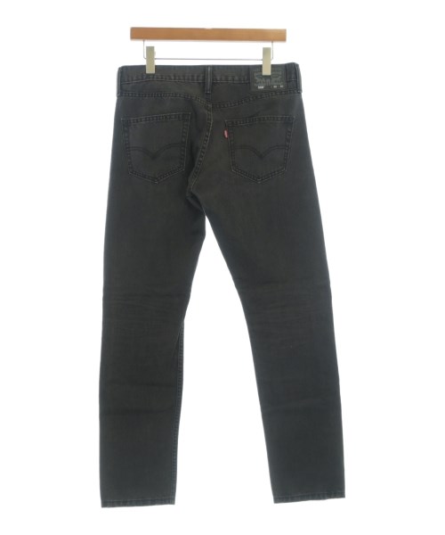 Levi's（リーバイス）デニムパンツ 黒 サイズ:30(M位) メンズ/2200721406176