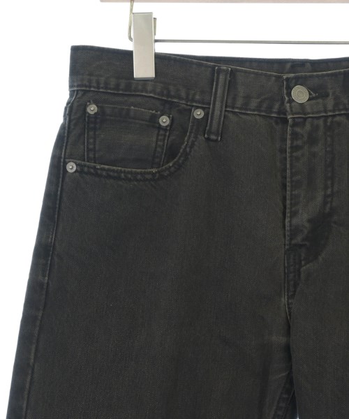 Levi's（リーバイス）デニムパンツ 黒 サイズ:30(M位) メンズ/2200721406176