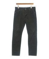 Levi's（リーバイス）デニムパンツ 黒 サイズ:30(M位) メンズ/2200721406176