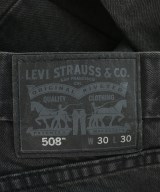 Levi's（リーバイス）デニムパンツ 黒 サイズ:30(M位) メンズ/2200721406176