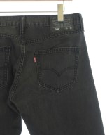 Levi's（リーバイス）デニムパンツ 黒 サイズ:30(M位) メンズ/2200721406176