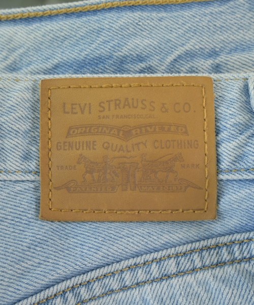 Levi's（リーバイス）デニムパンツ 青 サイズ:24(S位) レディース/2200721424026