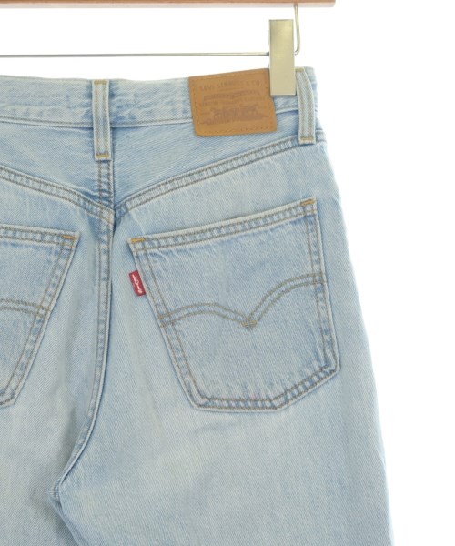 Levi's（リーバイス）デニムパンツ 青 サイズ:24(S位) レディース/2200721424026