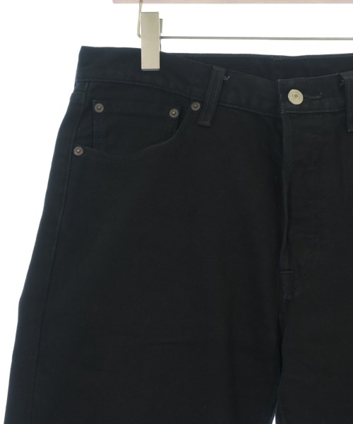 Levi's（リーバイス）デニムパンツ 黒 サイズ:33(L位) メンズ/2200721442020