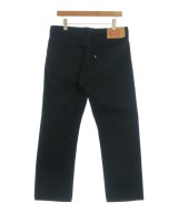 Levi's（リーバイス）デニムパンツ 黒 サイズ:33(L位) メンズ/2200721442020