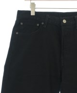 Levi's（リーバイス）デニムパンツ 黒 サイズ:33(L位) メンズ/2200721442020