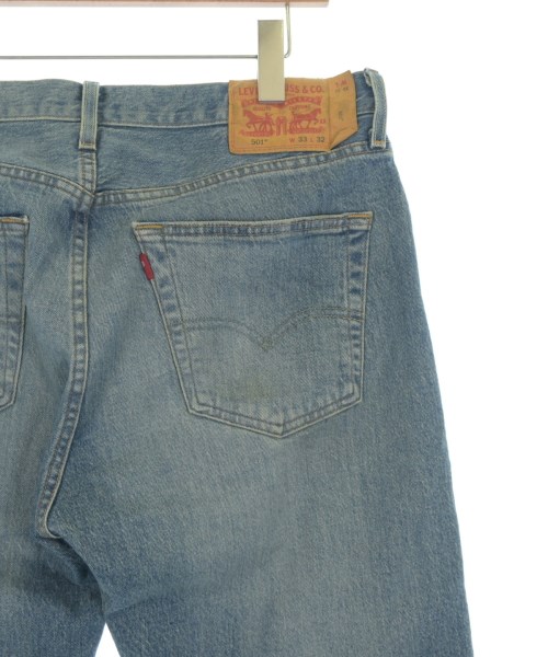 Levi's（リーバイス）デニムパンツ 青 サイズ:33(L位) メンズ/2200721442037