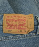 Levi's（リーバイス）デニムパンツ 青 サイズ:33(L位) メンズ/2200721442037