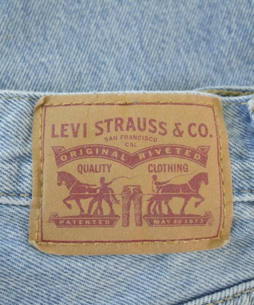 Levi's（リーバイス）デニムパンツ 青 サイズ:23(XS位) レディース/2200721584119