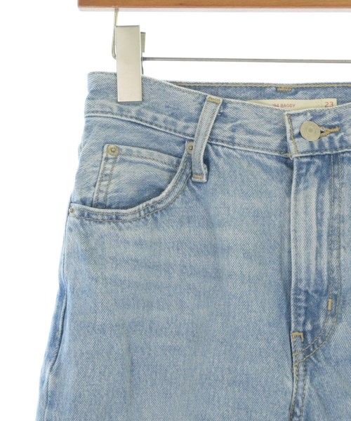 Levi's（リーバイス）デニムパンツ 青 サイズ:23(XS位) レディース/2200721584119
