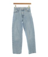 Levi's（リーバイス）デニムパンツ 青 サイズ:23(XS位) レディース/2200721584119