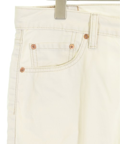 Levi's（リーバイス）その他 白 サイズ:32(L位) メンズ/2200717291120