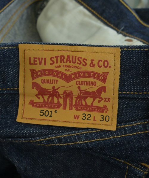 Levi's（リーバイス）デニムパンツ 紺 サイズ:32(L位) メンズ/2200718674014