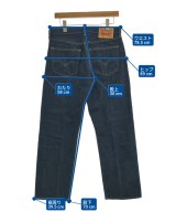 Levi's（リーバイス）デニムパンツ 紺 サイズ:32(L位) メンズ/2200718674014