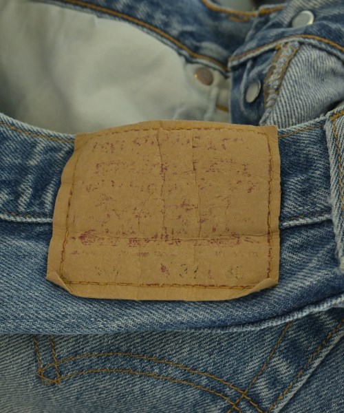 Levi's（リーバイス）デニムパンツ 青 サイズ:32(L位) メンズ/2200718674021