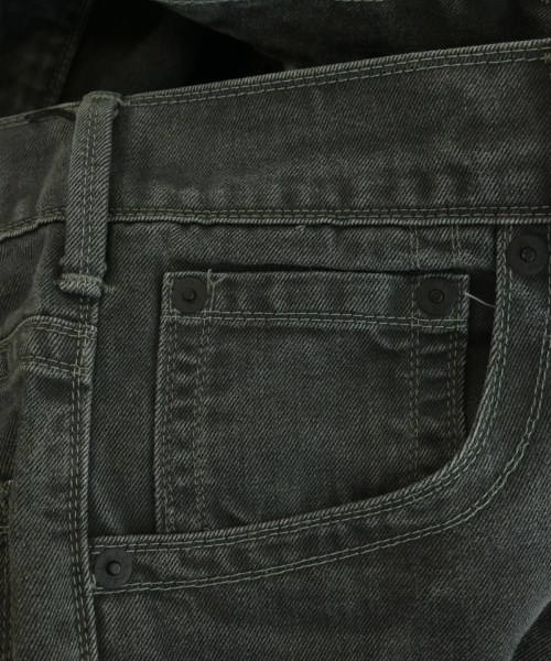 Levi's（リーバイス）デニムパンツ グレー サイズ:32(L位) メンズ/2200718674045