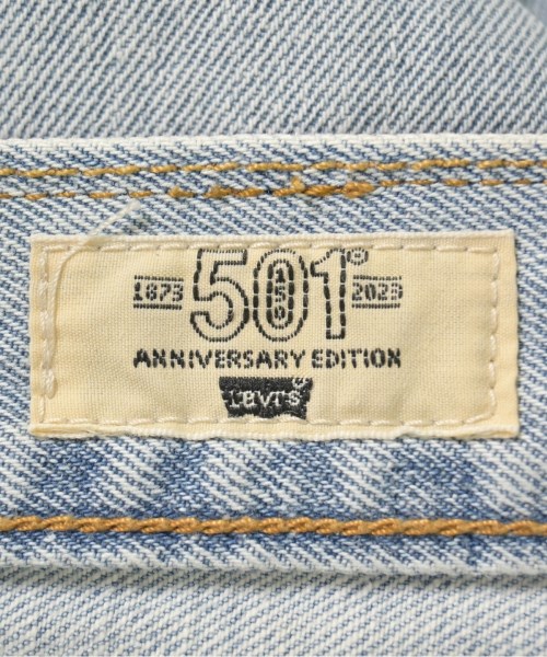 Levi's（リーバイス）デニムパンツ 青 サイズ:33(L位) メンズ/2200718412012