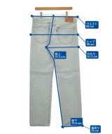 Levi's（リーバイス）デニムパンツ 青 サイズ:33(L位) メンズ/2200718412012