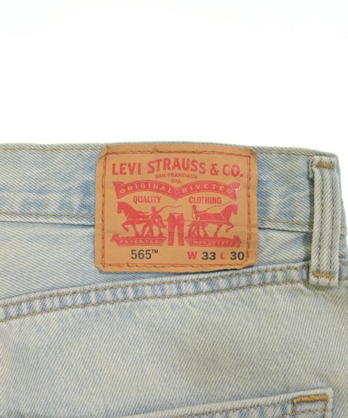 Levi's（リーバイス）デニムパンツ 青 サイズ:33(L位) メンズ/2200719869037
