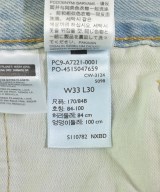 Levi's（リーバイス）デニムパンツ 青 サイズ:33(L位) メンズ/2200719869037