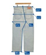 Levi's（リーバイス）デニムパンツ 青 サイズ:33(L位) メンズ/2200719869037