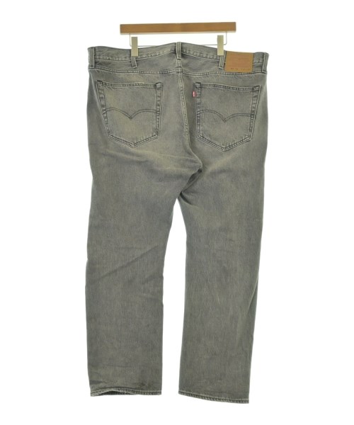 Levi's（リーバイス）デニムパンツ グレー サイズ:42(XXL位) メンズ/2200721721187