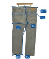 Levi's（リーバイス）デニムパンツ グレー サイズ:42(XXL位) メンズ/2200721721187