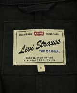 Levi's（リーバイス）カジュアルジャケット 黒 サイズ:S メンズ/2200722136010