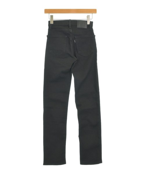 Levi's（リーバイス）デニムパンツ 黒 サイズ:23(XS位) レディース/2200718366049