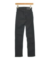 Levi's（リーバイス）デニムパンツ 黒 サイズ:23(XS位) レディース/2200718366049