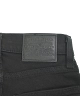 Levi's（リーバイス）デニムパンツ 黒 サイズ:23(XS位) レディース/2200718366049