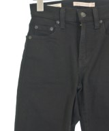 Levi's（リーバイス）デニムパンツ 黒 サイズ:23(XS位) レディース/2200718366049