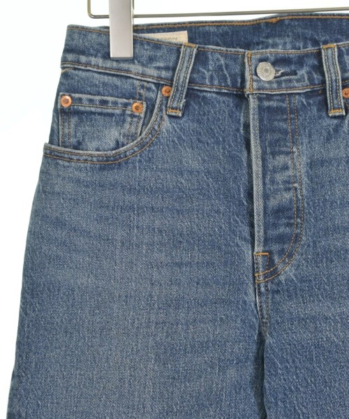 Levi's（リーバイス）デニムパンツ 青 サイズ:25(S位) レディース/2200720206081