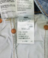 Levi's（リーバイス）デニムパンツ 青 サイズ:25(S位) レディース/2200720206081