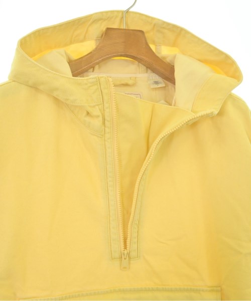 Levi's（リーバイス）マウンテンパーカー 黄 サイズ:M メンズ/2200722339022
