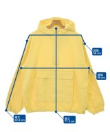 Levi's（リーバイス）マウンテンパーカー 黄 サイズ:M メンズ/2200722339022