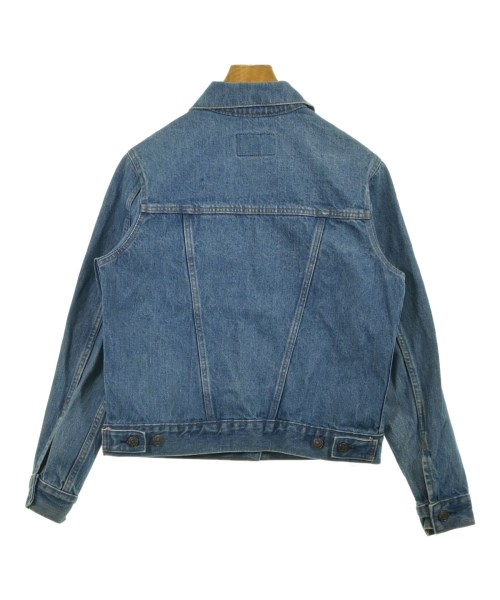 Levi's（リーバイス）デニムジャケット 青 サイズ:M レディース/2200717258017