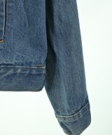 Levi's（リーバイス）デニムジャケット 青 サイズ:M レディース/2200717258017