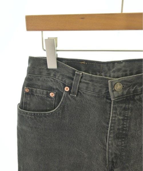 Levi's（リーバイス）デニムパンツ 黒 サイズ:30(M位) メンズ/2200722709160